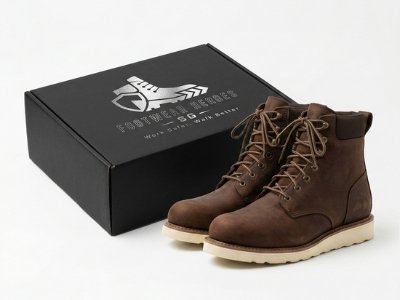 Apex Wedge‑Sole
