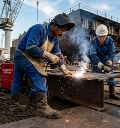 Manufacturing Construction